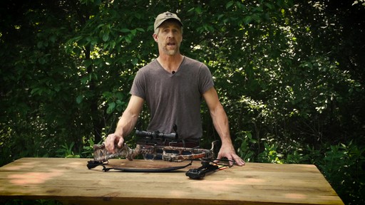 SA Sports Fever Crossbow Package 235 FPS - image 3 from the video