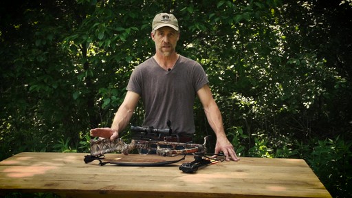 SA Sports Fever Crossbow Package 235 FPS - image 5 from the video
