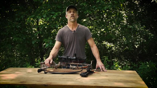 SA Sports Fever Crossbow Package 235 FPS - image 7 from the video