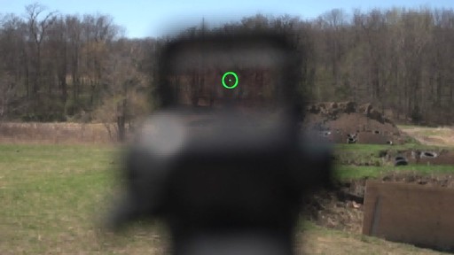 Sightmark Ultra Shot Z-Series Reflex Sight - image 3 from the video