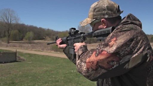 Sightmark Ultra Shot Z-Series Reflex Sight - image 4 from the video