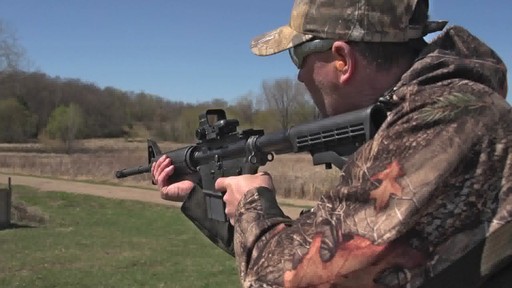 Sightmark Ultra Shot Z-Series Reflex Sight - image 5 from the video