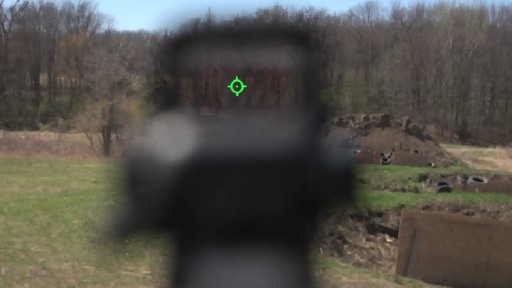 Sightmark Ultra Shot Z-Series Reflex Sight - image 7 from the video