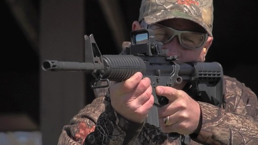 Sightmark Ultra Shot Z-Series Reflex Sight - image 8 from the video