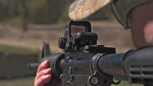 Sightmark Ultra Shot Z-Series Reflex Sight - image 9 from the video