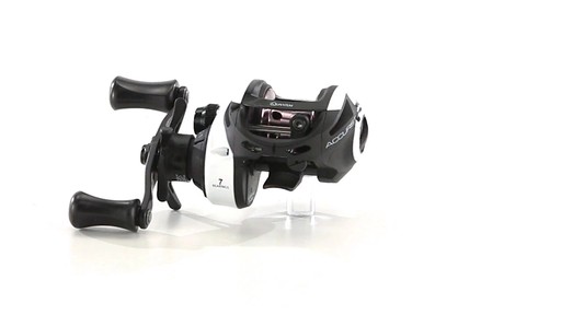 Quantum Accurist PT Baitcasting Reel 360 View - image 10 from the video