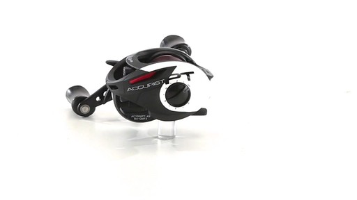Quantum Accurist PT Baitcasting Reel 360 View - image 8 from the video