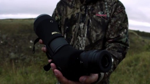 Nikon MONARCH Spotting Scope - image 1 from the video