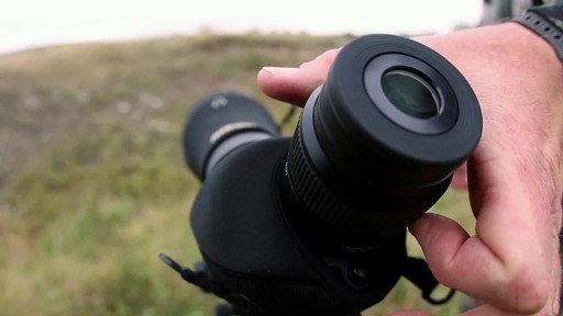 Nikon MONARCH Spotting Scope - image 4 from the video