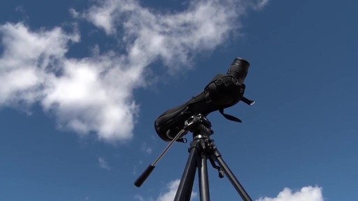 Nikon MONARCH Spotting Scope - image 8 from the video