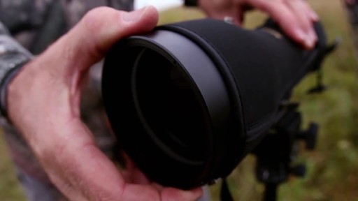 Nikon MONARCH Spotting Scope - image 9 from the video