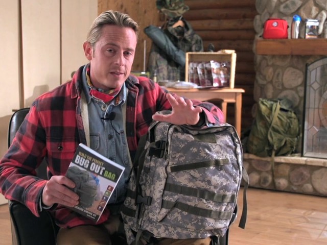 Build the Perfect Bug Out Bag - image 2 from the video