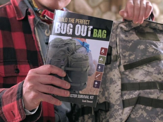 Build the Perfect Bug Out Bag - image 6 from the video