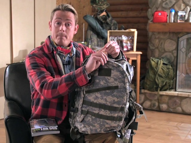 Build the Perfect Bug Out Bag - image 7 from the video