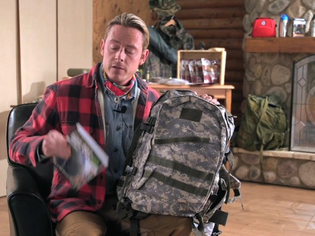 Build the Perfect Bug Out Bag - image 9 from the video