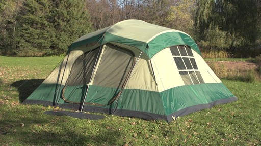 Guide Gear 13x13' Compass 12 Cabin Tent - image 10 from the video
