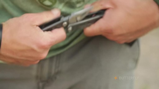 Gerber TRUSS Multi Tool with MOLLE Sheath - image 2 from the video