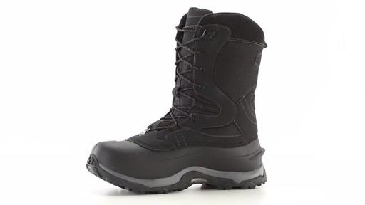 Baffin Men's Summit Insulated Waterproof Boots - image 1 from the video