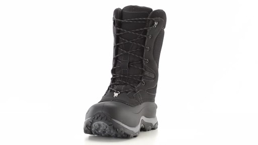 Baffin Men's Summit Insulated Waterproof Boots - image 2 from the video