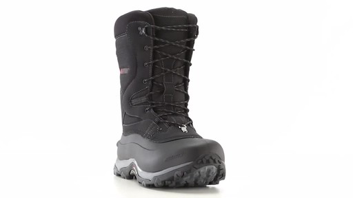 Baffin Men's Summit Insulated Waterproof Boots - image 3 from the video