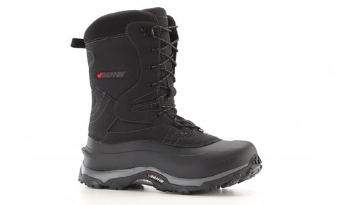 Baffin Men's Summit Insulated Waterproof Boots - image 4 from the video