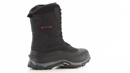 Baffin Men's Summit Insulated Waterproof Boots - image 5 from the video