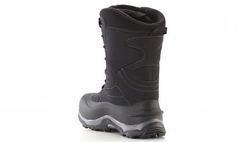Baffin Men's Summit Insulated Waterproof Boots - image 7 from the video