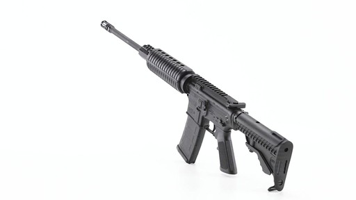 DPMS Panther Oracle Semi-Automatic 5.56 NATO 16