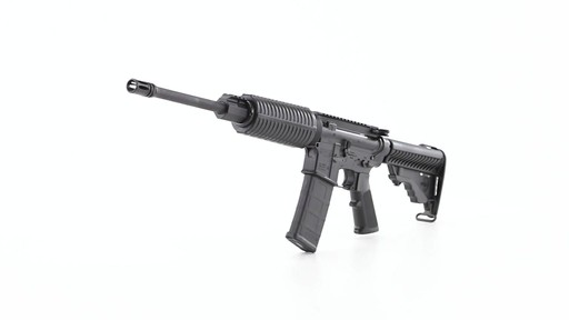 DPMS Panther Oracle Semi-Automatic 5.56 NATO 16