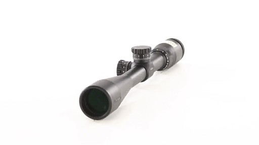 Nikon P-308 4-12x40mm BDC 800 Rifle Scope 360 View - image 9 from the video