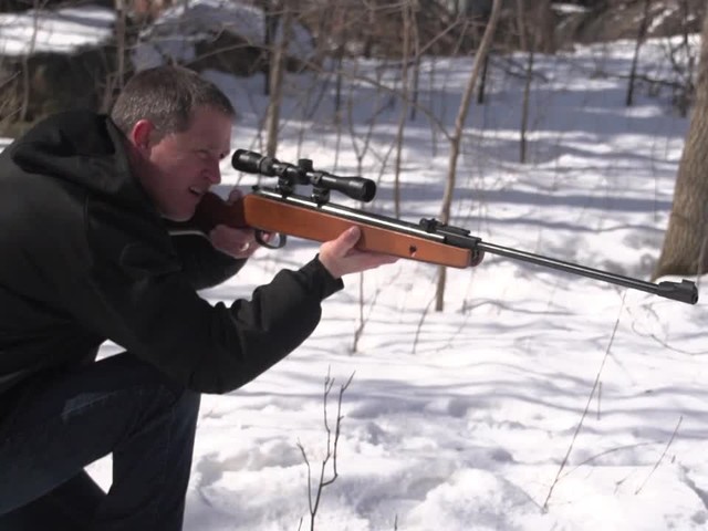 Winchester 1100 Rifle - image 8 from the video