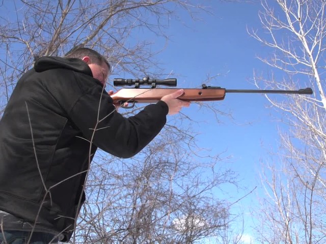 Winchester 1100 Rifle - image 9 from the video