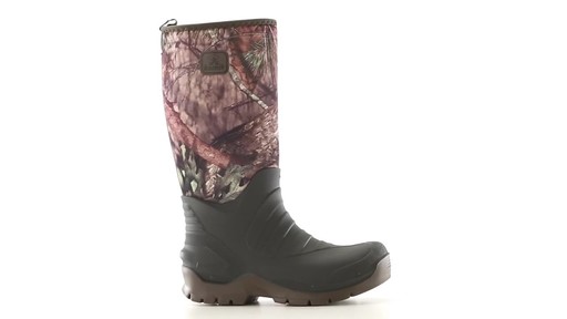 Kamik Men's Huntsman Rubber Boots - image 1 from the video