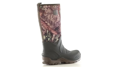 Kamik Men's Huntsman Rubber Boots - image 2 from the video