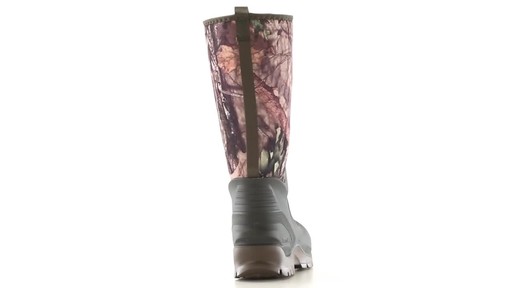 Kamik Men's Huntsman Rubber Boots - image 3 from the video