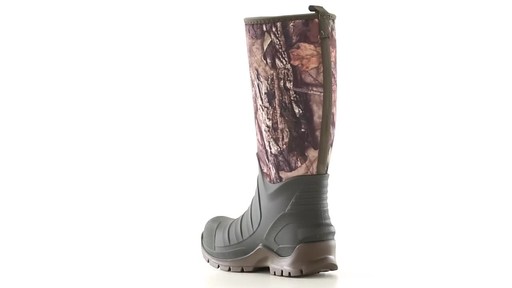 Kamik Men's Huntsman Rubber Boots - image 4 from the video