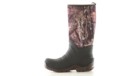 Kamik Men's Huntsman Rubber Boots - image 5 from the video