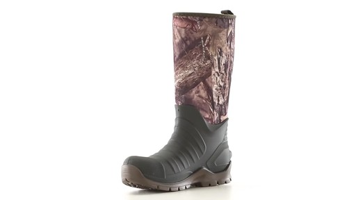 Kamik Men's Huntsman Rubber Boots - image 6 from the video