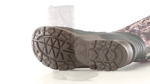 Kamik Men's Huntsman Rubber Boots - image 8 from the video