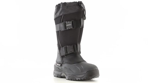 Baffin Men's Impact Polar Insulated Waterproof Boots - image 3 from the video