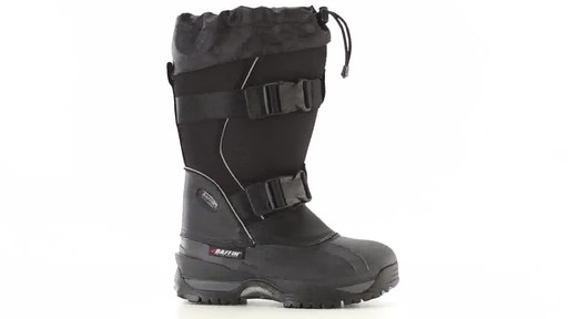 Baffin Men's Impact Polar Insulated Waterproof Boots - image 4 from the video