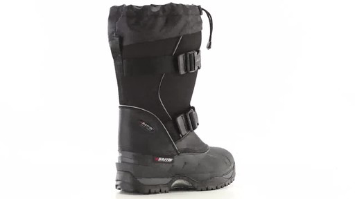 Baffin Men's Impact Polar Insulated Waterproof Boots - image 5 from the video