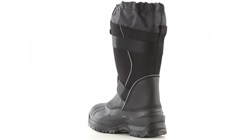 Baffin Men's Impact Polar Insulated Waterproof Boots - image 7 from the video