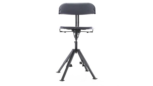 Guide Gear 360 Degree Swivel Blind Hunting Chair 300-lb. Capacity 360 View - image 10 from the video