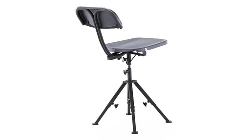 Guide Gear 360 Degree Swivel Blind Hunting Chair 300-lb. Capacity 360 View - image 3 from the video