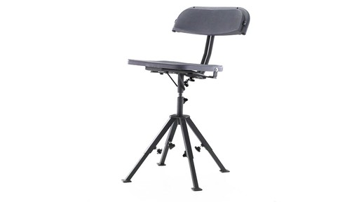 Guide Gear 360 Degree Swivel Blind Hunting Chair 300-lb. Capacity 360 View - image 9 from the video
