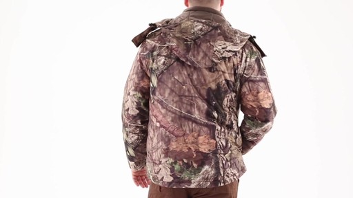 Guide Gear Men's Guide Dry Hunt Parka 360 View - image 5 from the video