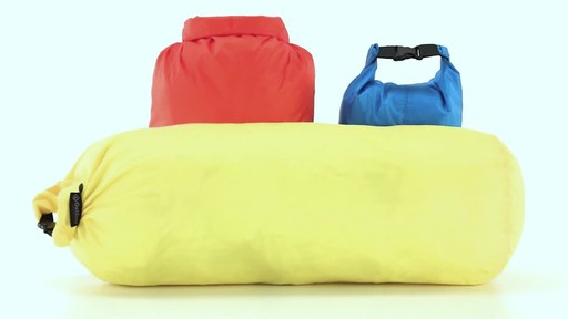 All Purpose Dry Sacks 3 Pack 360 View - image 10 from the video