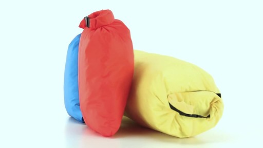 All Purpose Dry Sacks 3 Pack 360 View - image 2 from the video