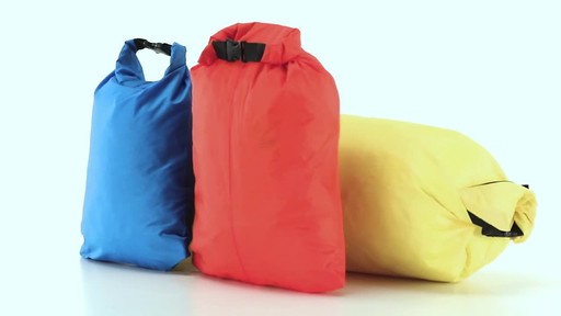 All Purpose Dry Sacks 3 Pack 360 View - image 3 from the video